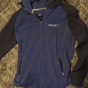 Gymshark Zip